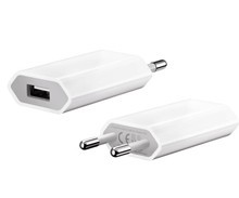Original 5W USB EU charger A1300 for iPhone 5s 5 5c