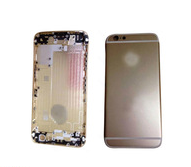 Replacement back cover housing for iPhone 6 With side bottons
