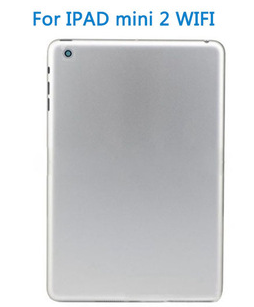 Replacement Back Cover housing for iPad  mini 2 3G WiFi-mini 2 back housing