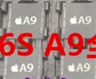 Replacement CPU A9 for iPhone 6s 6s plus