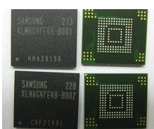 Replacement NAND Flash memory IC with firmware KMVTU000LM-B503 KMVTU000LM EMMC for Samsung s3 i9300 note 2 n7100