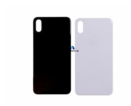 Replacement back cover glass for iPhone x