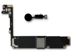 Replacement unlocked Mainboard without touch ID for iPhone 8 64gb 256gb
