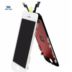 Replacement LCD Display Touch Screen Digitizer Assembly For iPhone 5S black white