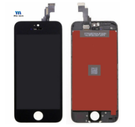 Replacement LCD Display Touch Screen Digitizer Assembly For iPhone 5c black white