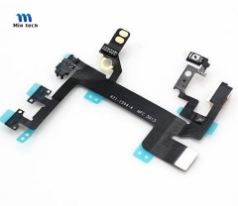 Replacement Power Volume Button flex For iPhone 5s