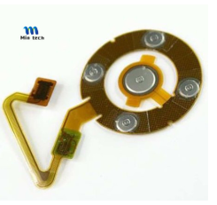 Replacement Click wheel with flex for iPod Nano 5