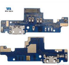 Replacement Micro USB Charging Port Dock Mic Flex for Xiaomi REDMI Note 4x
