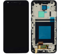 Replacement lcd assembly with frame for LG google nexus 5X  H791 H790
