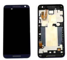 Replacement Lcd assembly with frame for HTC desire 610 d610 d610n