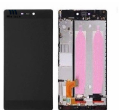 Replacement LCD Display Digitizer Assembly WITH FRAME For Huawei P8 GRA_L09 GRA_UL00 GRA-L09 GRA-UL00