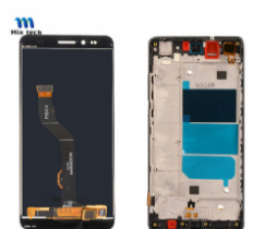 Replacement LCD Display Digitizer Assembly WITH FRAME For Huawei Honor 5x KIW-L21