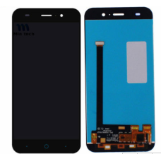 Replacement LCD  Digitizer Assembly For ZTE Blade Z7 X7 V6 D6 T660 T663 lcd screen