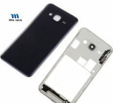 Replacement back cover and middle frame housing for Samsung galaxy J3 2016 J320 J320F J320H-back cover and middle frame housing for Samsung galaxy J3 2016 J320 J320F J320H