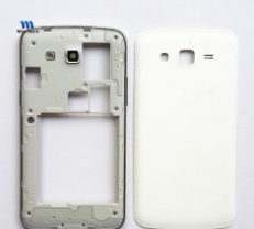 Middle Frame bezel and back cover housing for Samsung galaxy Grand 2 Duos G7102 G7106