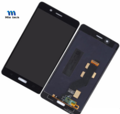 Replacement LCD Display Digitizer Assembly For Nokia 8