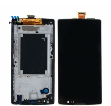 Replacement LCD Display Digitizer Assembly with frame For LG Spirit H440N H441 H443 Lcd screen