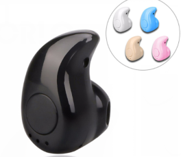 Wireless Headphone Bluetooth Earphone Earbuds With Mic Mini Invisible Sport Stereo Bluetooth Headset S530 For xaomi phone