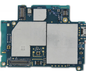 Original unlocked mainboard  for Sony Xperia Z2 L50W D6503