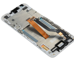 Replacement lcd assemblywith frame for HTC Desire 626