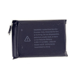 Battery 246mah  for Apple Watch Series 1 38mm  42mm-for Apple Watch Series 1 38mm  42mm battery